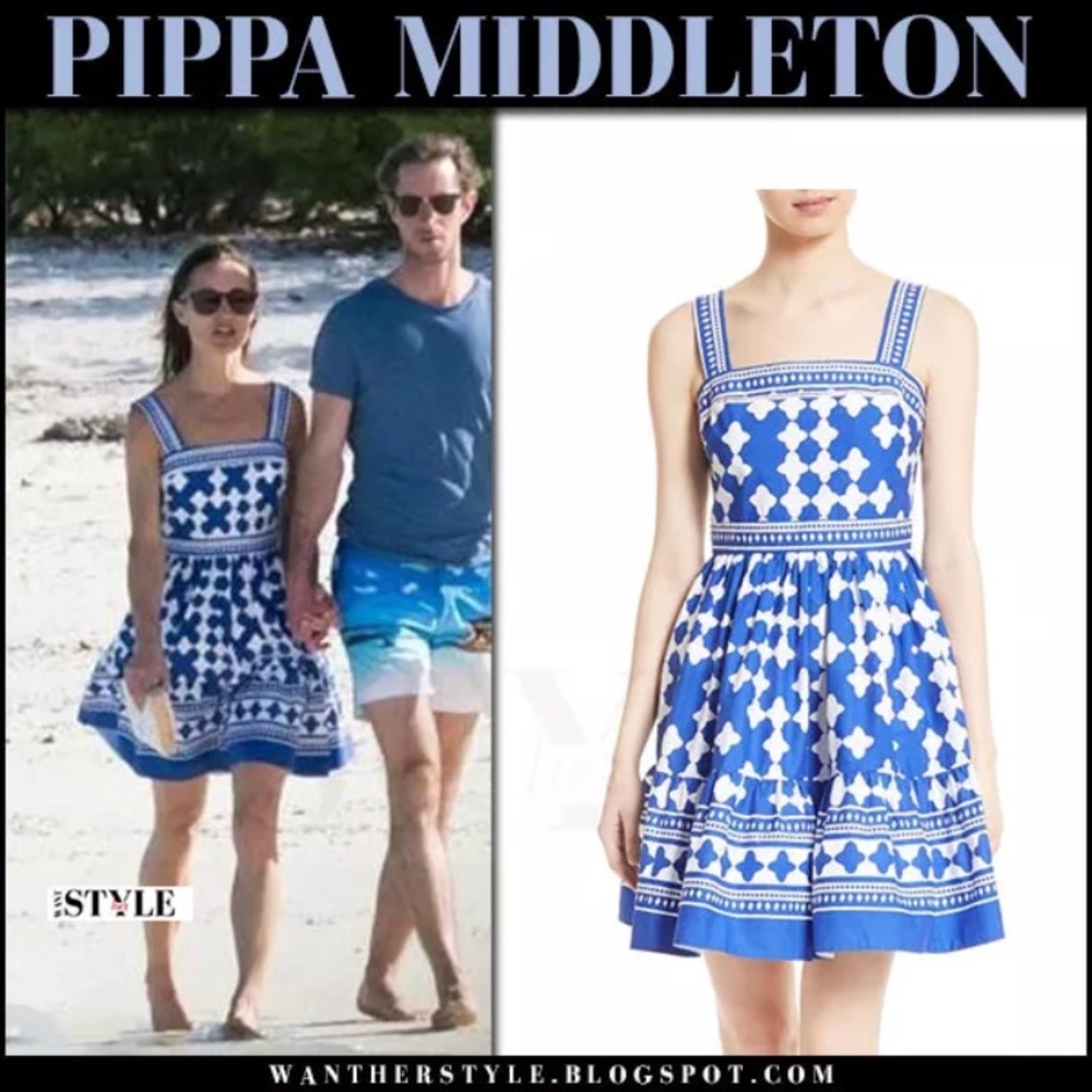 Kate Spade Lantern Poplin Flounce Dress NWT